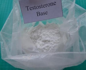 Raw Steroids Powder Testosterone Base Test Base For Bodybuilding CAS 58-22-0